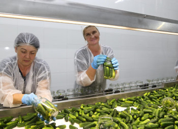 Агропродсервис построил завод продовольственных товаров Бабуся Маруся за 45 млн грн