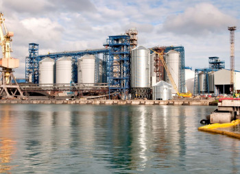 Odesa Grain Terminal Olimpex Officially Transferred to U.S. Investors Following Court Ruling