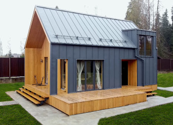 Italian Company Novello srl to Invest in Eco-House Production in Rivne Region