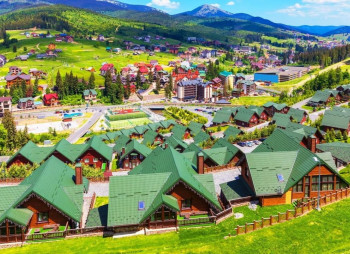 PrivatBank to Auction Its Bukovel Stake for UAH 19 Million per Month