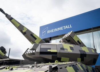 Rheinmetall и Болгария вложат более €1 млрд в строительство двух оборонных заводов 