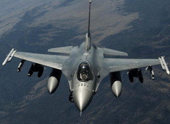 Польша вложит $3,8 млрд в модернизацию истребителей F-16 для усиления обороны