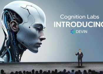 Cognition AI досягла оцінки в $10 млрд після нового раунду фінансування