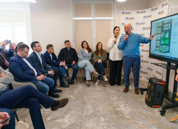 ЕБРР выделяет €100 млн Хансену на строительство 1800 домов для переселенцев в Киевской области