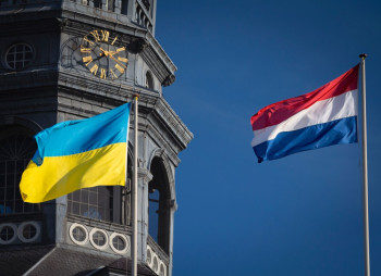 Netherlands Adds €700 Million to Its Annual €3.5 Billion Support Package for Ukraine