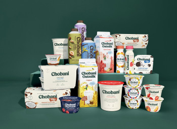 Американский производитель йогуртов Chobani привлек $650 млн для расширения заводов в США