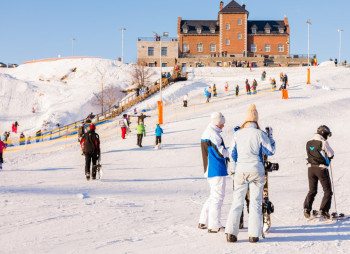 Группа Аскания инвестирует $2 млн в лыжный комплекс Протасов Яр в Киеве