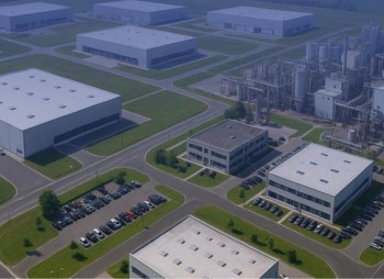Industrial Park Azortech to Be Established in Zhytomyr Region with $20.5 Million Investment