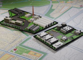 Кабмин зарегистрировал два новых индустриальных парка в Коростене и Одесской области