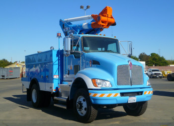 Американская энергетическая компания PG&E вложит $73 млрд в укрепление сетей