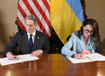 DFC запускает Фонд инвестиций в реконструкцию Украины с посевным капиталом в $75 млн