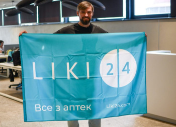 Украинский сервис Liki24 привлек $9 млн инвестиций от ряда украинских фондов и не только
