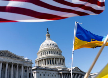 В США предложили предоставить Украине $54,6 млрд частично за счет замороженных активов РФ