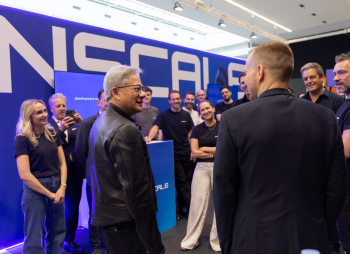 Британский инфраструктурный провайдер Nscale привлек $1,1 млрд