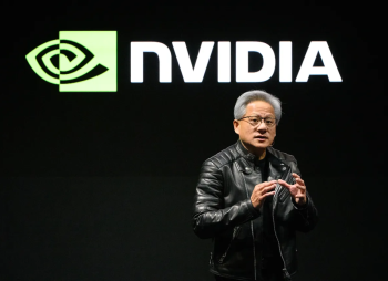 Nvidia стала першою компанією в історії з капіталізацією $4 трлн