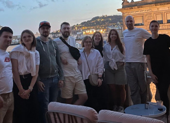 Украинская Fractal инвестирует $1 млн в украинский финтех-стартап Finerd 