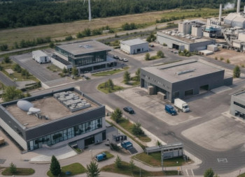 Khmelnytskyi Region to Develop a 10 ha Industrial Park with Investments Exceeding UAH 400 млн