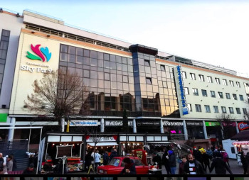 АМКУ дозволив Inzhur REIT придбати вінницький ТЦ Sky Park у Dragon Capital