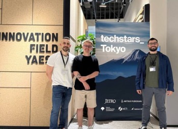 Ukrainian Startup Contera.ai Joins Techstars Tokyo and Secures $120K in Pre-Seed Funding