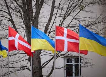 Данія інвестує €1,4 млрд у виробництво зброї в Україні