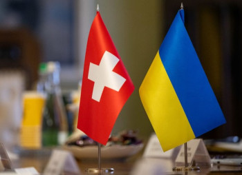 Швейцария выделит Украине €5 млрд на восстановление