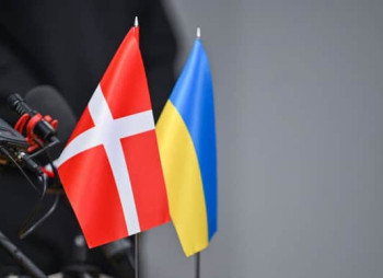 Данія виділила Україні 27-й пакет допомоги на $407 млн з акцентом на оборонну промисловість