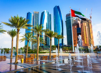 Абу-Даби инвестировал £20 млрд в Великобританию 