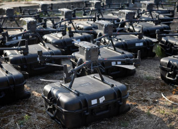 ЄС профінансує українських виробників дронів і технологій подвійного призначення на €140 млн