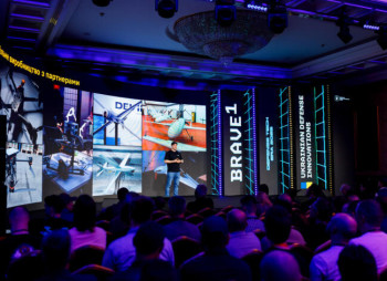 European and U.S. Funds Invest Over $100 Million in Ukraine’s Defense Technologies