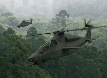 Американский производитель вертолетов Bell Textron планирует открыть производство в Украине