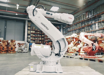 Японская SoftBank купит робототехнический бизнес швейцарской ABB за $5,4 млрд