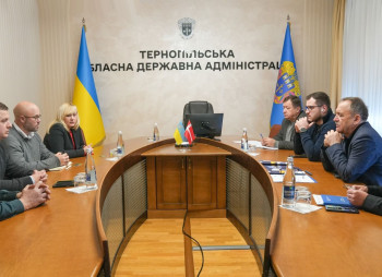 Goodvalley Ukraine проінвестує три нові фермерські комплекси на Тернопільщині