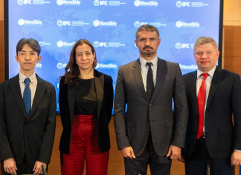 NovaSklo залучила IFC для будівництва заводу з виробництва флоат-скла з інвестиціями €250 млн