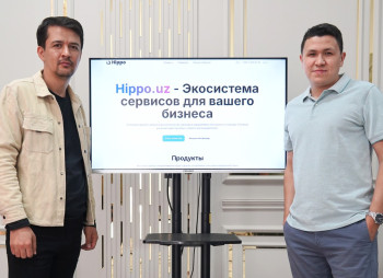 Украинская Vchasno Group инвестирует $1 млн в узбекский стартап Hippo.uz