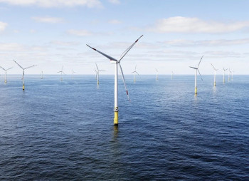 Американская Apollo инвестирует $6,5 млрд в британскую ВЭС Orsted