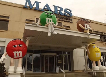 Mars инвестирует $2 млрд в производство в США до 2026 года