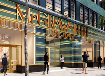 Американское издательство McGraw Hill оценено в $3,25 млрд после выхода на биржу в Нью-Йорке