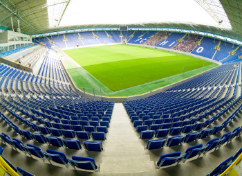 Після невдалої спроби продажу ПриватБанк здасть Дніпро-Арену в оренду за 2,7 млн грн 