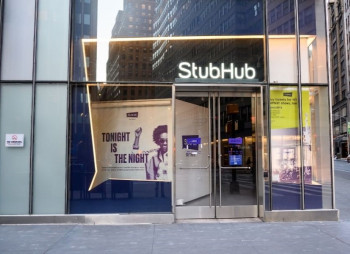 Реселлер билетов StubHub привлек около $800 млн в ходе IPO в США