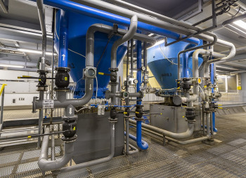 Sunflower Oil Extraction Plant with 280 t/day Capacity for Sale in Poltava Region