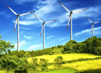 Немецкий инвестор построит под Киевом один из крупнейших ветропарков мощностью 400 МВт