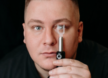 Дубайский стартап Xpanceo украинца и россиянина привлек $250 млн на разработку умных контактных линз