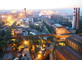 Запорожсталь инвестирует 370 млн грн в капитальные ремонты и превысит 1 млрд грн вложений в 2025 году