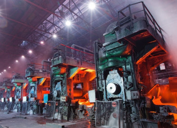 Запоріжсталь інвестує понад 135 млн грн у модернізацію нагрівальних колодязів