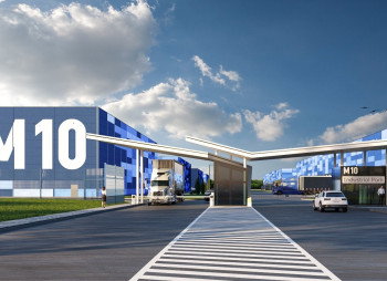 Norfund’s Ukraine Investment Fund to Invest €8.5 Million in the Expansion of M10 Lviv Industrial Park