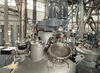 На Житомирщині відкрили перший в Україні завод з виробництва біоклею з гороху