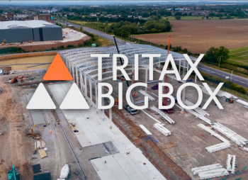 Blackstone продає логістичні активи у Великій Британії на £1 млрд компанії Tritax Big Box