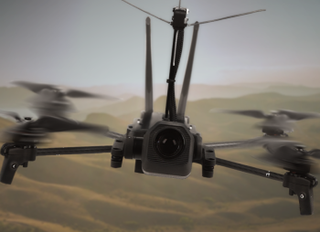 Немецкая Quantum Systems приобрела 10% в украинском разработчике дронов Frontline