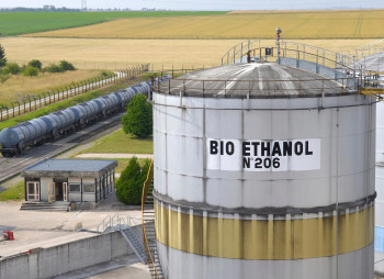 Ринок біоетанолу в Україні