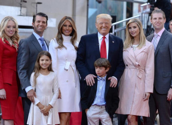 Сім’я Трампа заробила $1,3 млрд на криптовалюті за кілька тижнів